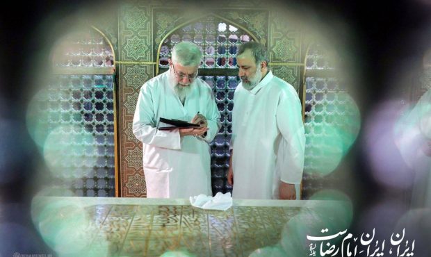 حکم مهم رهبر انقلاب برای محمد مخبر بعد از شهادت رئیسی