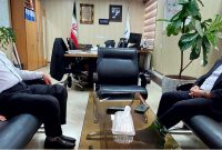 حسن قشقاوی پیگیر مشکل کم آبی در شهرستان رباط کریم و بهارستان