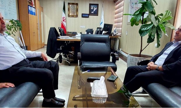 حسن قشقاوی پیگیر مشکل کم آبی در شهرستان رباط کریم و بهارستان
