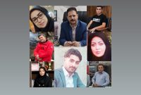 پیام تبریک اعضای ستاد مردمی دکتر پزشکیان در نصیر شهر