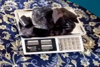 قاچاقچی مواد مخدر در رباط‌کریم زمین‌گیر شد!
