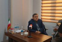 دیدار دکتر حسن قشقاوی نماینده محترم مجلس شهرستان رباط کریم و بهارستان با مردم نصیر شهر