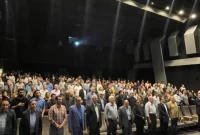آیین سپاس از فعالان ستاد دکتر پزشکیان در شهرستان رباط کریم برگزار شد.