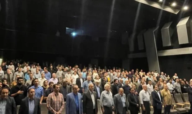 آیین سپاس از فعالان ستاد دکتر پزشکیان در شهرستان رباط کریم برگزار شد.