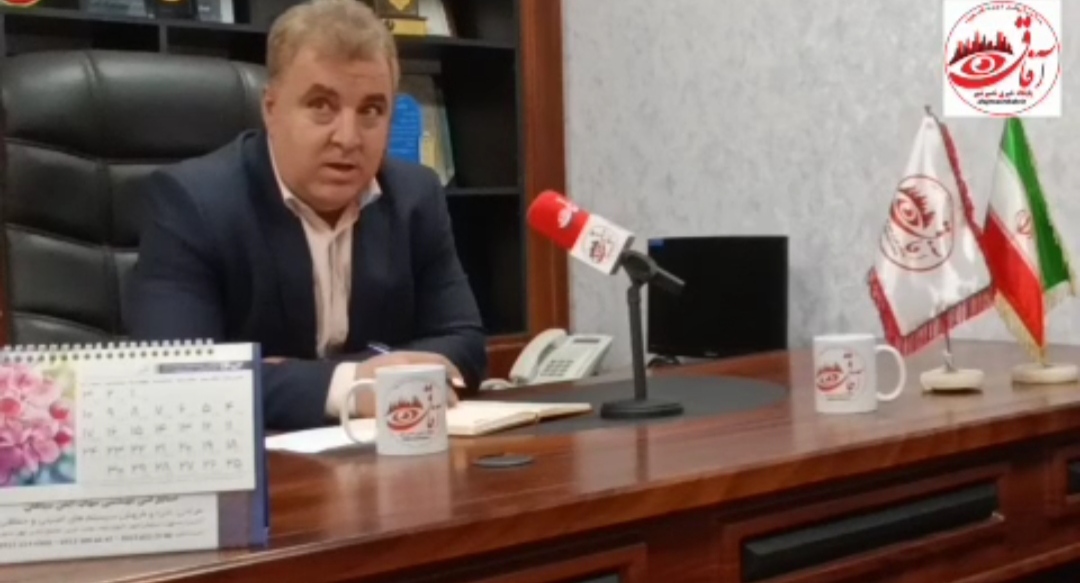 ببینید /مصاحبه با مسعود اصغری رئیس محترم شورای اسلامی نصیرشهر