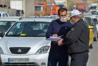 افزایش نرخ جرایم رانندگی منجر به کاهش تخلفات رانندگی شد