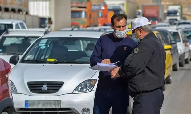 افزایش نرخ جرایم رانندگی منجر به کاهش تخلفات رانندگی شد