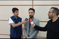 حسن عزیزی در حاشیه نشست روانشناسی فوتبال / نحوه باشگاه داری باید جریان ساز باشد +ویدیو
