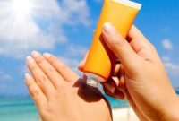 ۵ ترفند برای اثربخشی بهتر کرم ضد آفتاب