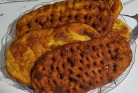 نان اَردَک یکی از نان های محلی زنجان وبرخی مناطق همدان