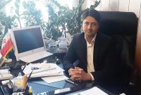 اسحاق عبدی سرپرست شهرداری نصیرشهر شد