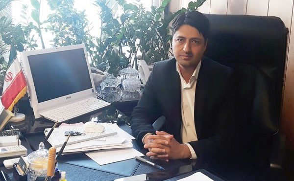 اسحاق عبدی سرپرست شهرداری نصیرشهر شد اسحاق عبدی سرپرست شهرداری نصیرشهر شد