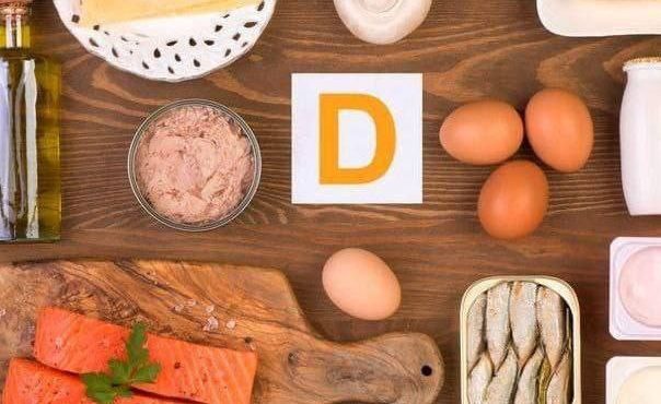 ويتامين D باعث كاهش چربى شكمى مى شود.