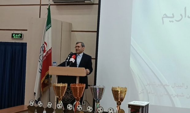 حسن قشقاوی تلاش می کنیم نصیر شهر به بخش تبدیل شود.