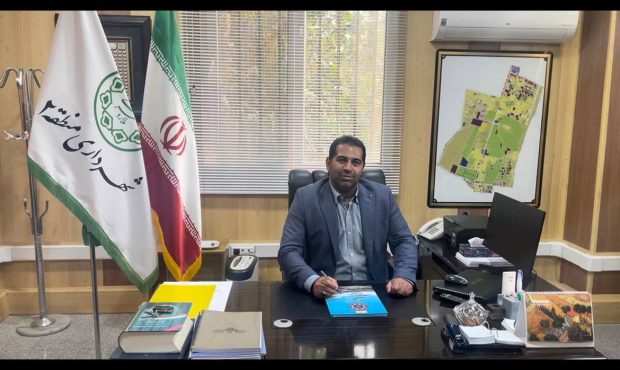 مهندس رضا منصوریان بعنوان شهردار منطقه ۲ ملارد انتخاب شد