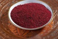 پنج خاصیت باورنکردنی سماق