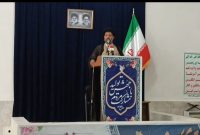 امام جمعه نصیرشهر: شهرداری از برگزاری مراسمات بی‌محتوا پرهیز کند