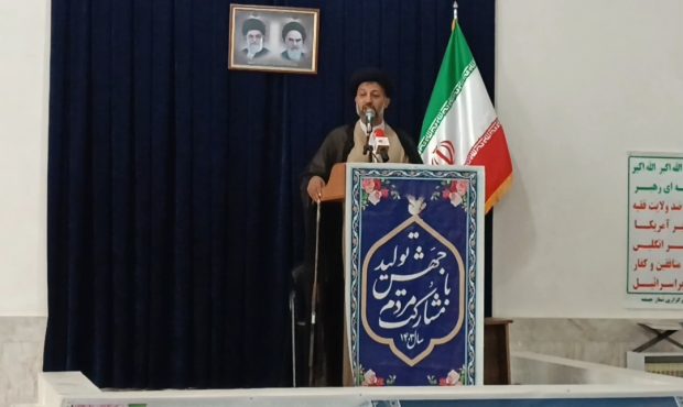 امام جمعه نصیرشهر: شهرداری از برگزاری مراسمات بی‌محتوا پرهیز کند