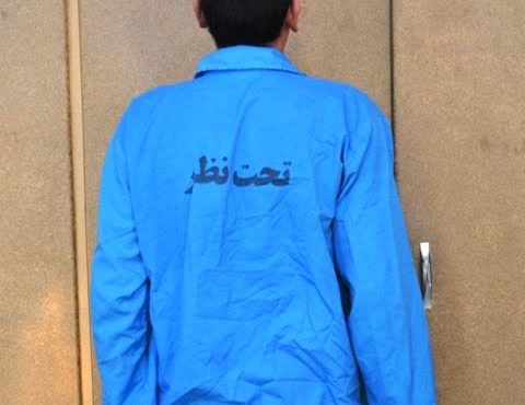 دستگیری سارق محتويات خودرو با ۲۰ فقره سرقت در نصیرشهر