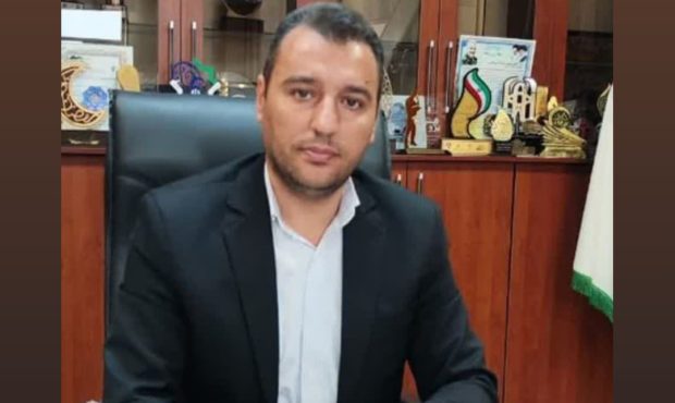 پاک مهر شهردار نصیر شهر شد