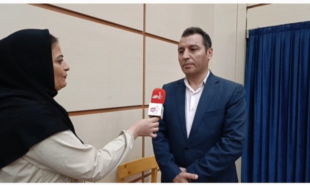 شهردار نصیر شهر : از برنامه های علمی پژوهشی حمایت میکنیم
