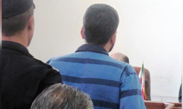 ۱۰ سال زندان مجازات قاتل خوابگرد / این پسر پدر و مادرش را در گلستان کشت