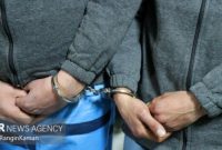 سارقان مدرسه نصیرشهر رباط‌کریم دستگیر شدند