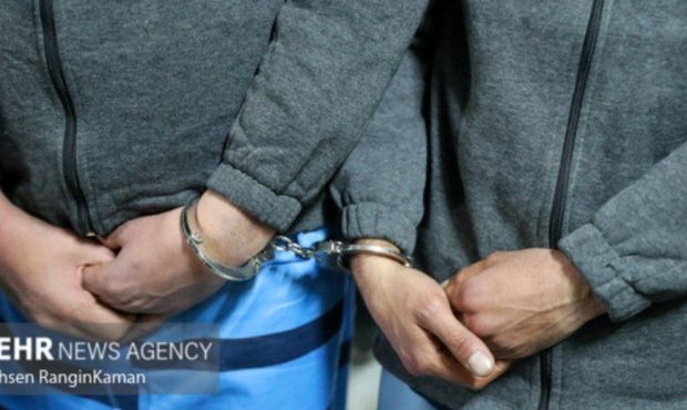 سارقان مدرسه نصیرشهر رباط‌کریم دستگیر شدند