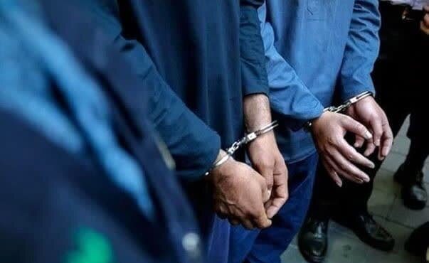 دستگیری ۷ عامل نزاع دستهجمعی در نصیرشهر دستگیری ۷ عامل نزاع دستهجمعی در نصیرشهر