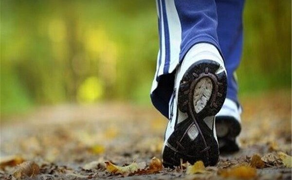 پانزده دقیقه پیاده‌روی روی سریع روزانه خطر مرگ را تا ۲۰ درصد کاهش می دهد