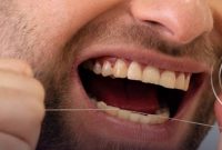 از سوزن‌ها متنفرید؟ واکسن بعدی شما می‌تواند روی یک نخ دندان باشد