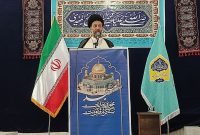 انتقاد تند امام جمعه نصیر شهر از مدیریت شهری/کلنگ زنی های بی هدف ؛ خیانت به بیت‌المال است