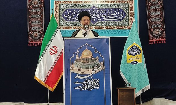 انتقاد تند امام جمعه نصیر شهر از مدیریت شهری/کلنگ زنی های بی هدف ؛ خیانت به بیت‌المال است
