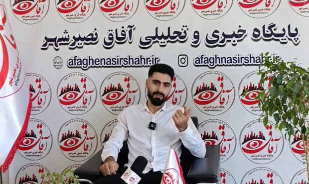 تجلیل از خبرنگاران و یادبود مؤسس فقید آفاق نصیرشهر به مناسبت روز خبرنگار