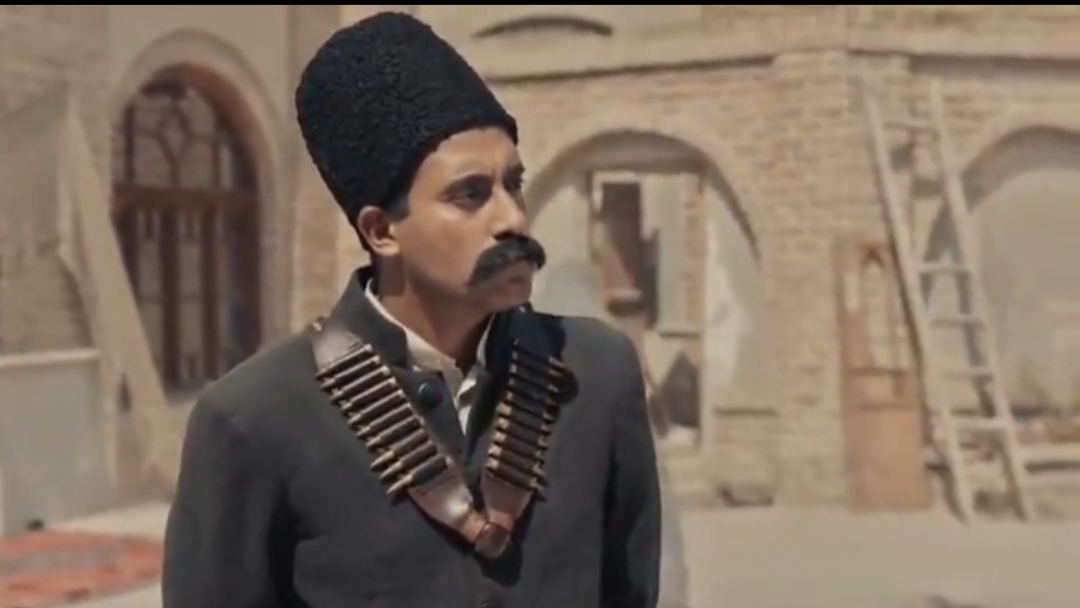 ببینید / ویدیویی تکان‌دهنده از جمله تاریخی ستارخان
