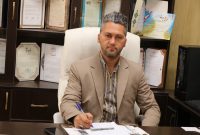 علی عبدی بر کرسی ریاست شورای اسلامی نصیرشهر تکیه زد