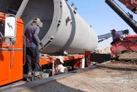 سندبلاست و رنگ اپوکسی در شهرک صنعتی اشتهارد