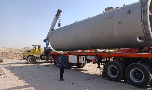 سندبلاست و رنگ اپوکسی در پرند و اطراف سندبلاست و رنگ اپوکسی در پرند و اطراف