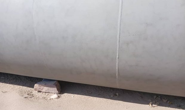 سندبلاست انواع باکس، شاسی و قطعات کارخانه‌ای