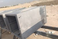 سندبلاست حرفه‌ای در تمام شهرک‌های صنعتی استان تهران و البرز – اجرای تخصصی رنگ اپوکسی و آماده‌سازی فلزات