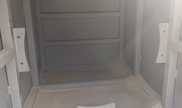 سندبلاست کاری و رنگ‌آمیزی اپوکسی حرفه‌ای روی فلزات در تهران و شهرک‌های صنعتی استان تهران