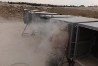 سندبلاست صنعتی در شورآباد | خدمات حرفه‌ای و سریع