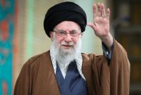 حضرت آیت‌الله خامنه‌ای رهبر معظم انقلاب اسلامی به شهادت رسیدند