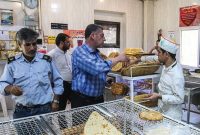 انتقاد از کیفیت و قیمت نان در برخی نانوایی‌های نصیرشهر / ضرورت نظارت جدی‌تر مسئولان